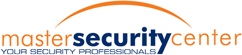 A security professional logo